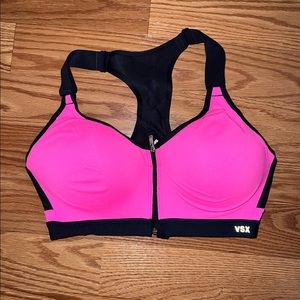 VSX Sports Bra Hot Pink